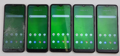 (5x) Cricket Ovation 2 (EC1002) 32GB (Cricket Wireless) – CRACKED – Clean IMEIs