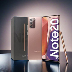 NEW UNLOCKED SAMSUNG GALAXY NOTE 20 5G SM-N981U 128GB ALL COLORS/MEMORY GSM+CDMA