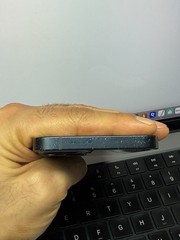 Apple iPhone 13 256GB Verizon Black / Midnight (Scratches) #24739
