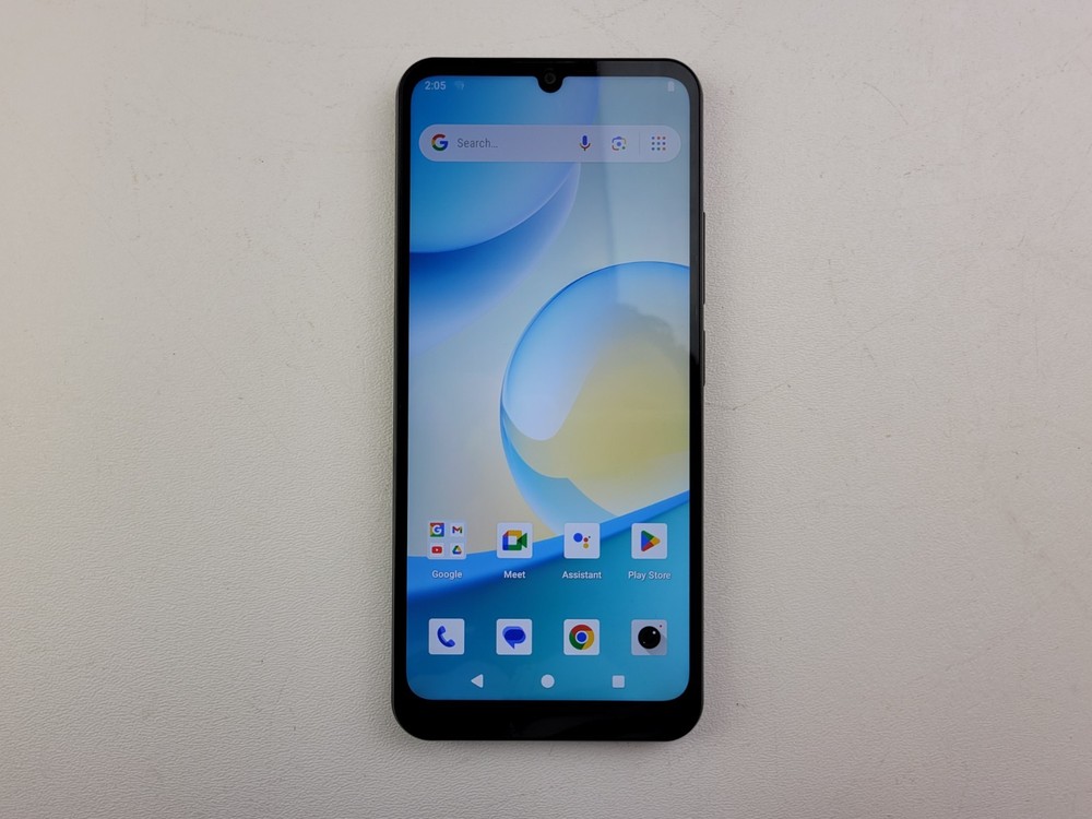FOXX / FOXXD A67W – 32GB – Black (CARRIER UNKNOWN) Dual SIM Smartphone – H5694