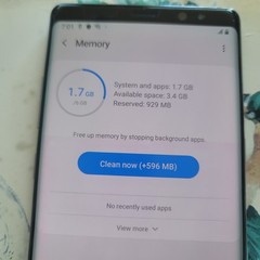 Unlocked Samsung Galaxy Note8 6GB+64GB SM-N950U1 (USA) Android