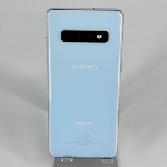 Samsung Galaxy S10 Prism Blue 128GB Verizon – Good w/ Heavy Burn-In