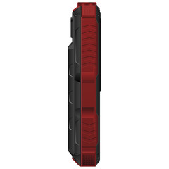 Unnecto Bolt F1R | 4G/LTE | Unlocked | Bluetooth | Power Bank | Red