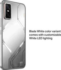 New Infinix GT 30 Pro 5G+ 8GB RAM GLOBAL VERSION-White “NO TARIFFS IN USA”
