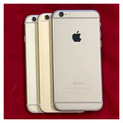 Apple iPhone 6 Plus Unlocked 16GB/64GB – Silver, Gold, Space Gray