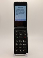 Alcatel U102AC Debut Flip – (Cricket) – Cell Phone (Blue) – Works Great – Used