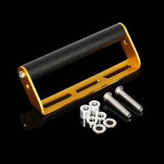HandleBar Riser Phone Bracket Mount Bar Holder For CRF450R CR250R CRF250R