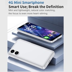 Global 4 inch DOOV M2 MINI Android 12 Smartphone Student Mobile Google Play 128G