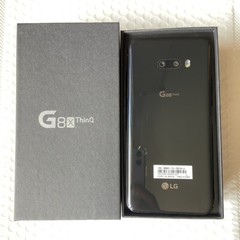LG G8X ThinQ LM-G850UM Unlocked 128GB 6GB RAM LTE Smartphone-NEW SEALED IN BOX