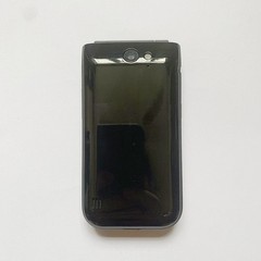 Black Nokia 2720 Flip GSM 4G MicroSDHC Unlocked Cellphone