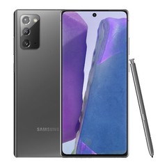 Samsung Galaxy Note 20 5G N981B/DS 6.7″ 256GB 8GB DUAL SIM 4300mAh Phone Grey US