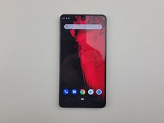 Essential Phone (PH-1) 128GB – Black (Sprint) Smartphone – SMALL ISSUE – J8279