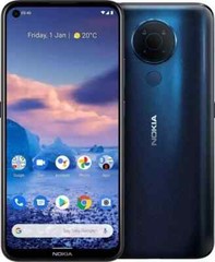 Original Nokia 5.4 Dual SIM 4G LTE 4/64GB 4/128GB ROM 48.0MP Unlocked 6.39″