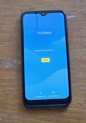 **READ** Moto E7 (2020) XT2052-1 (32GB) Midnight Blue Xfinity Smartphone