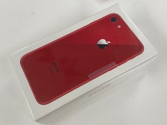 Apple iPhone 8 – 256 GB – (PRODUCT)RED (Unlocked) A1863 – NEW IN BOX – iOS 11