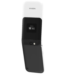 Unlocked Phone Nokia 2720 Flip GSM 4G MicroSDHC Cellphone