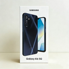 Samsung Galaxy A16 5G 128GB – Factory Unlocked Smartphone – New in Box