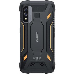 Cubot KingKong 6 4G Black/Orange 64GB + 4GB Dual-Sim Unlocked GSM NEW
