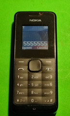 NOKIA 105 – WORKING