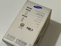 Samsung Galaxy Next Turbo GT-S5570i – Lime Green – Factory Unlocked RETRO