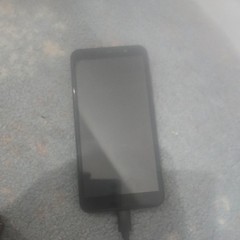 Hot Pepper HPPH88L Cellphone (Black 16GB 2GB) Unknown Carrier CRACKED