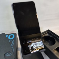 OnePlus Nord N10 5G BE2028 128GB Blue Unlocked Works in Mexico Fair Condition