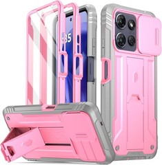 Revolution Case for Motorola Moto G Power 5G 2026 / Moto G Power 5G 2025, Pink