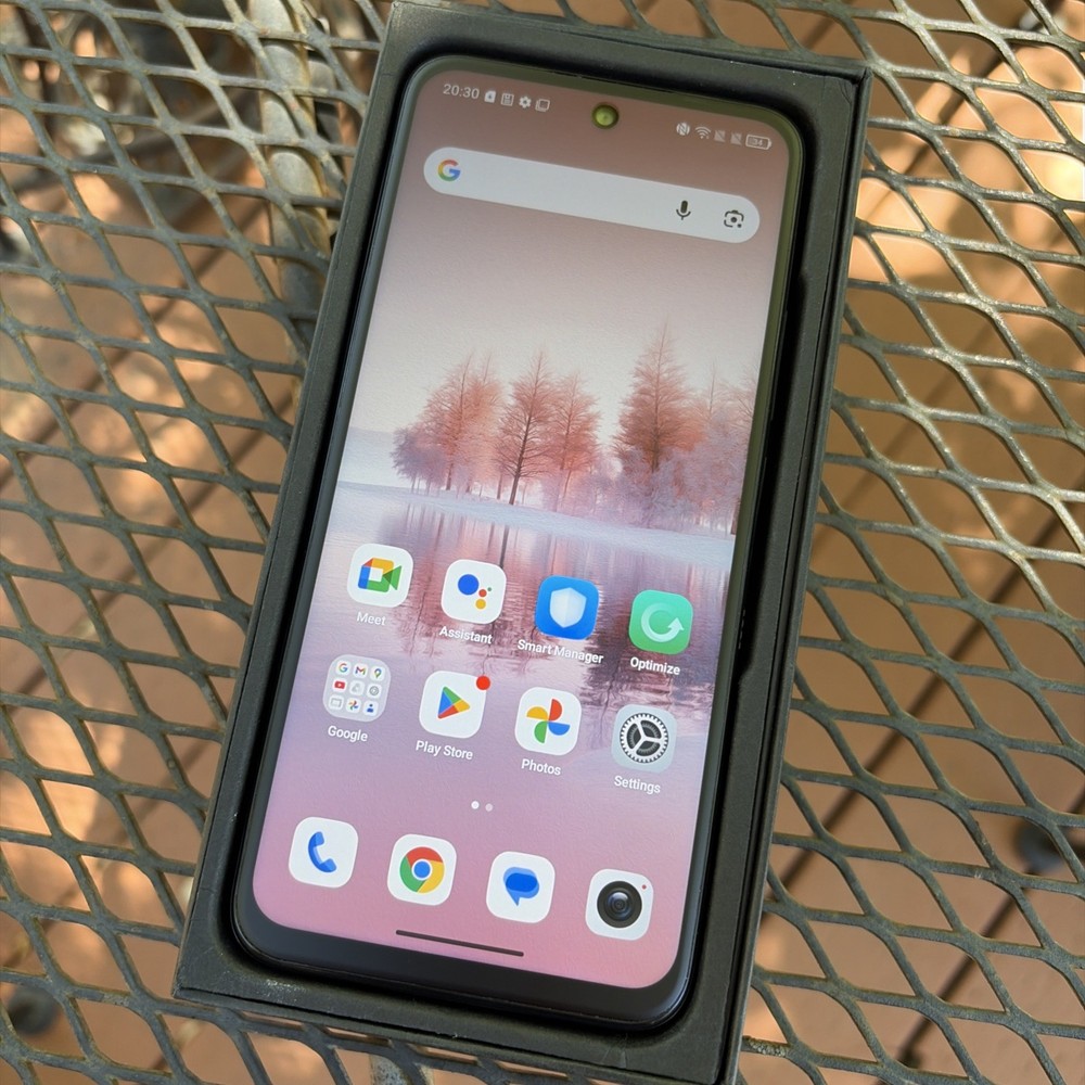 TCL 60 XE NXTPAPER 5G 128 Gig / Unlocked/ Excellent
