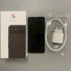 Google pixel 3a xl 4G 6.0″ OLED Screen 4+64GB ROM Snapdragon670 3700mAh Newphone