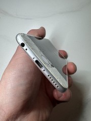 Apple iPhone 6s 32GB 12MP Camera Bar Working Smartphone Silver