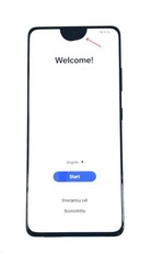 Samsung Galaxy S21 Ultra 5G G998U1 256GB Unlocked Used Phone with Black Spot