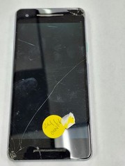 DEFECTIVE – Google Pixel 2 – 64 GB – Blue – Unlocked – G011C – 12545