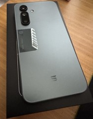 Solana Mobile Seeker 6.36″ 128GB Dual SIM Gray Smartphone SM-0002-A