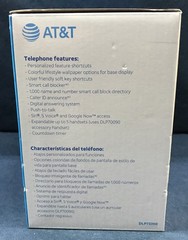 AT&T 3-Handset DECT 6.0 Cordless Home and Business Phone DLP73390