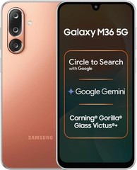 Samsung Galaxy M36 5G (Orange , 6 GB RAM, 128 GB ) Exynos 1380 Global Version