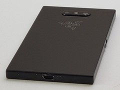 Razer Phone 2 (RZ35-0259) 64GB – Mirror Black (Unlocked) – *BAD BATTERY* – H5305