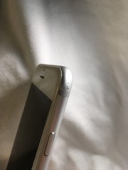 Apple iPhone 6 16GB Fully Unlocked Model A1549 Silver (r4m)