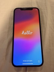 Apple iPhone 12 Blue