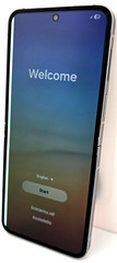 Samsung Galaxy Z Flip 6 (5G) F741U – T-Mobile 256GB Silver *PARTS: BAD SCREEN*