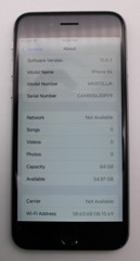 Apple iPhone 6s A1688 64GB Space Gray UNLOCKED *USED* READ*