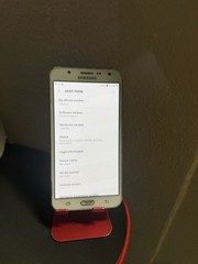#709 Samsung Galaxy j7 Boost Mobile
