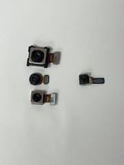 Samsung Galaxy S21 FE G990U Screen Display AMOLED Graphite Original OEM Genuine