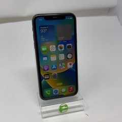 Unlocked Apple iPhone 11 64GB 16.7 Black MWL72LL/A