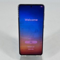 Samsung Galaxy S21 5G Phantom Gray 128GB Unlocked – Back Glass Lifting
