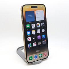 Apple iPhone 14 Pro Max A2651 128GB Fair Condition | Gold | UNLOCKED