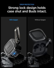 Galaxy Buds 4 Pro & 4 Case (2026) Protective Drop-Cover for Samsung Earbuds