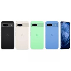 Original Google Pixel 8a Unlocked 128GB 6.1″ OLED 120Hz 5G Smartphone