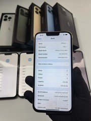 With face ID Apple iPhone 13 Pro Max-128/256GB (Unlocked)Optional Colors