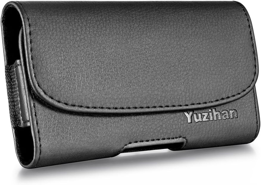 Holster Fit for iPhone SE 2020 4.7 Inch iPhone 8 7 6s 6 Premium Leather Case