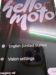 Motorola Moto Razr 2025 256GB [XT2553-1] Blue (Unlocked) READ DESCRIPTION